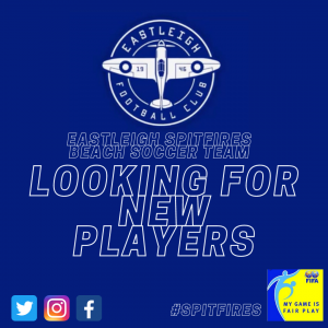 Looking for new players