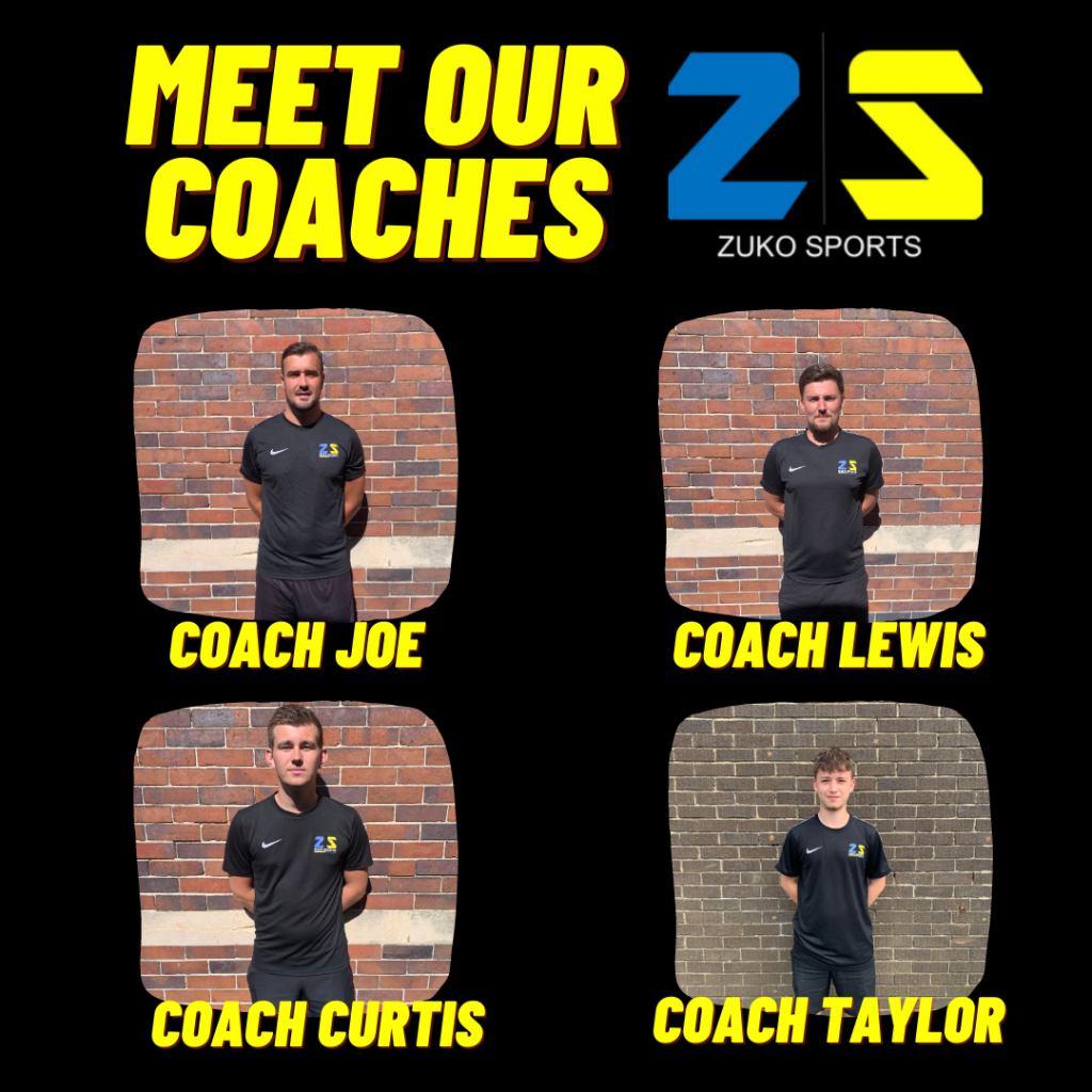MEET OUR COACHES 1
