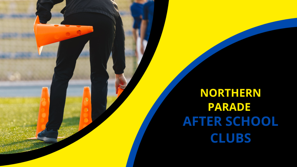Northern Parade Cover Photo