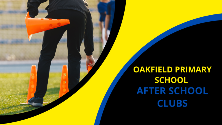 Oakfield Primary School Cover Photo
