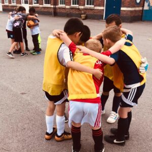 Team Huddle