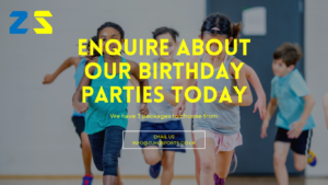 Birthday Party Banner home page
