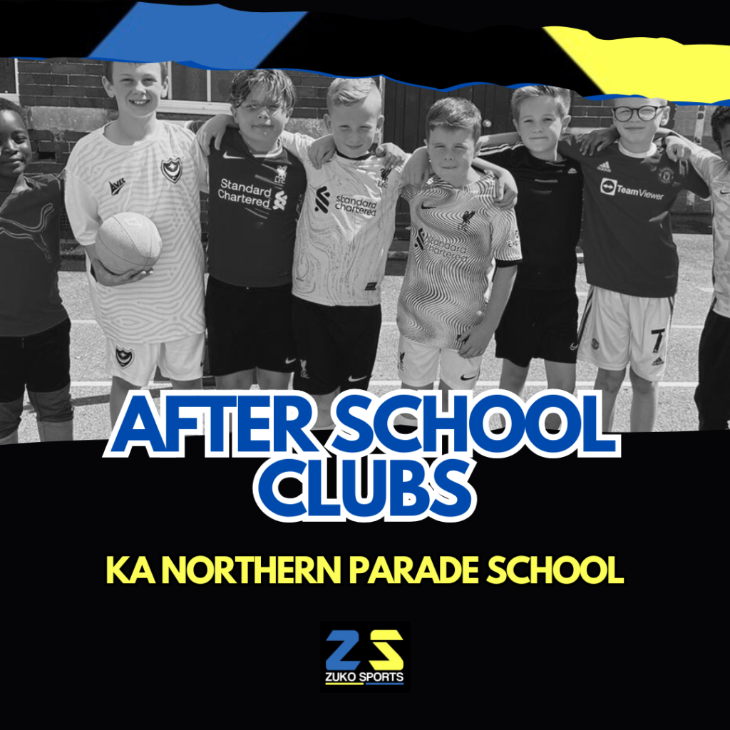 AFTER SCHOOL CLUBS