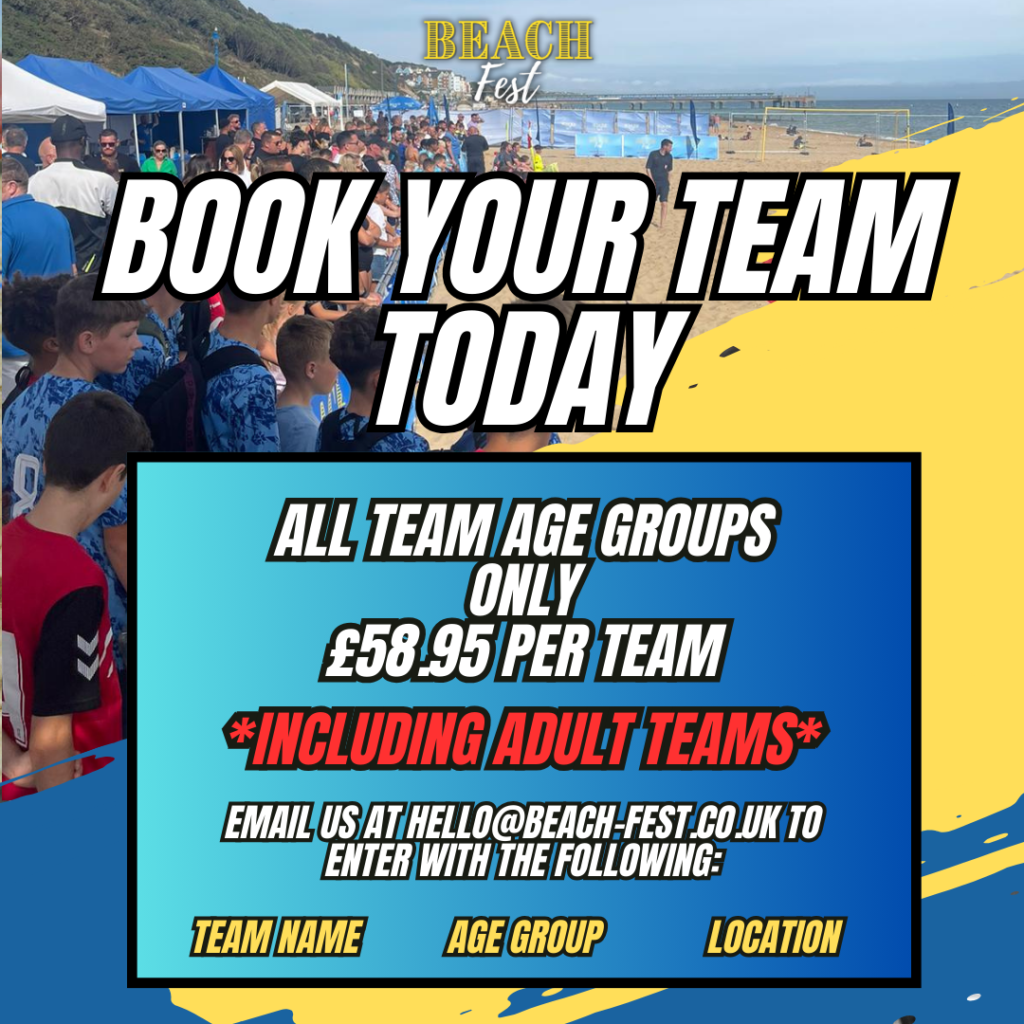 UK BEACH SOCCER CHAMPIONSHIPS 2