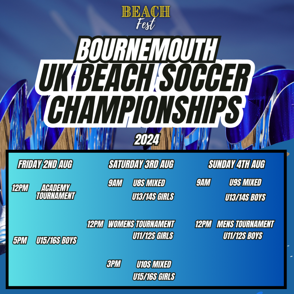 UK BEACH SOCCER CHAMPIONSHIPS 3